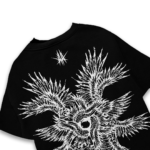 Wings Of Desolation - Black