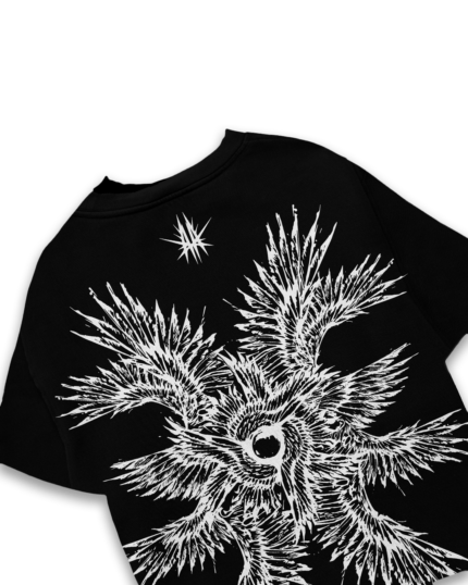 Wings Of Desolation - Black