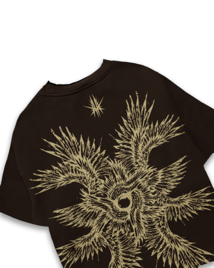 Wings Of Desolation - Brown