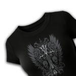 Wings of the Forsaken - Baby tee