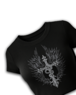 Seraphic Serpent - Baby Tee