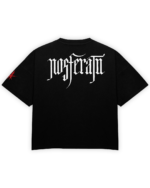 Nosferatu Oversized Tee - Image 4