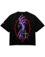 The Blood Relic Oversized Tee - Image 4