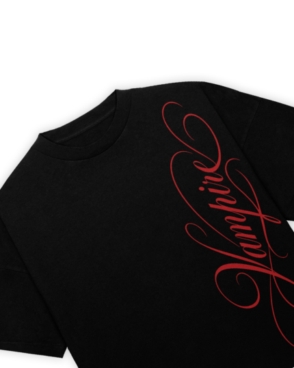 The Vampire Oversized Tee