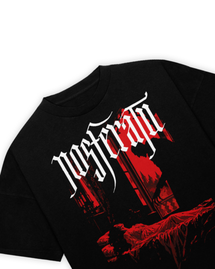 Nosferatu Oversized Tee
