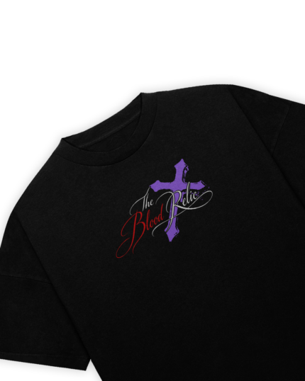 The Blood Relic Oversized Tee